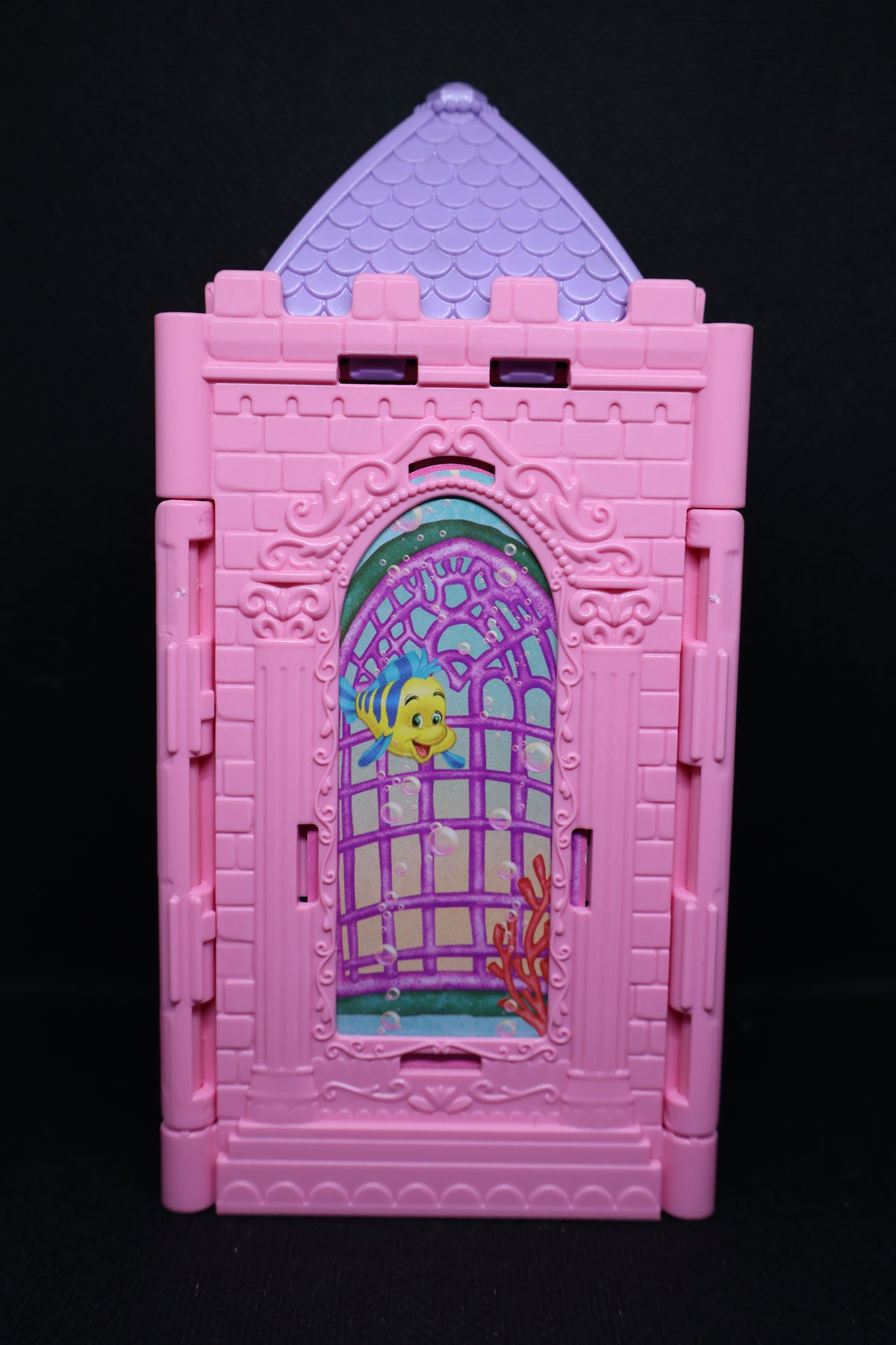 Disney Princess Ariel The Little Mermaid Castle Playset – Complete – Unboxed