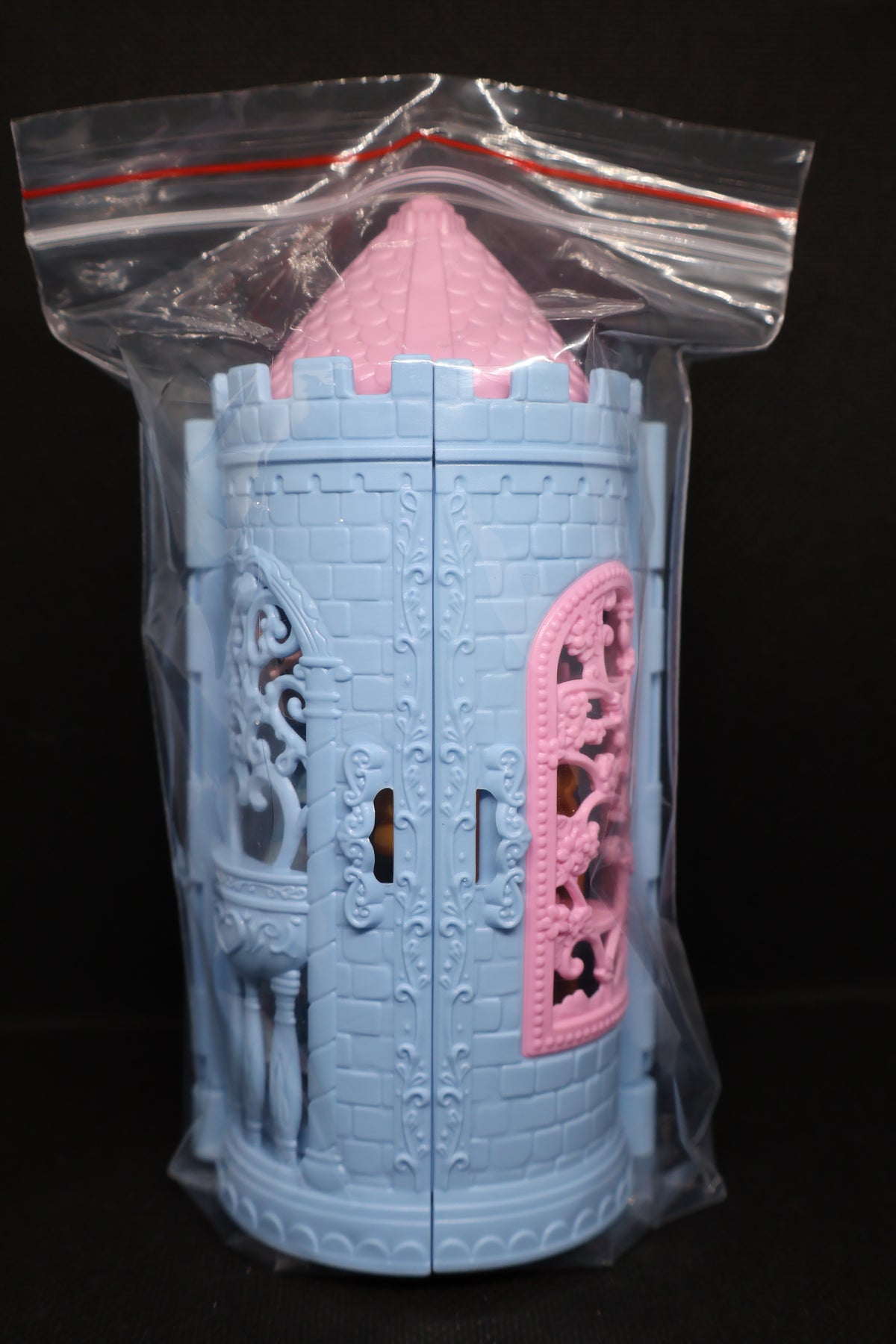 Disney Princess Cinderella Castle Playset – Complete – Unboxed