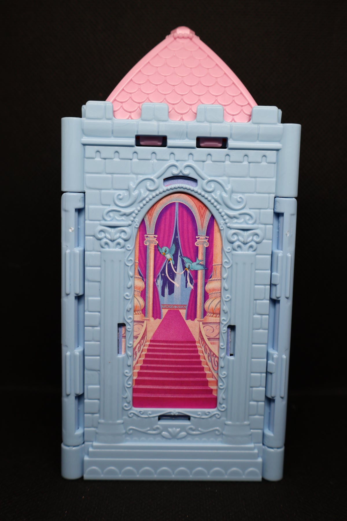 Disney Princess Cinderella Castle Playset – Complete – Unboxed
