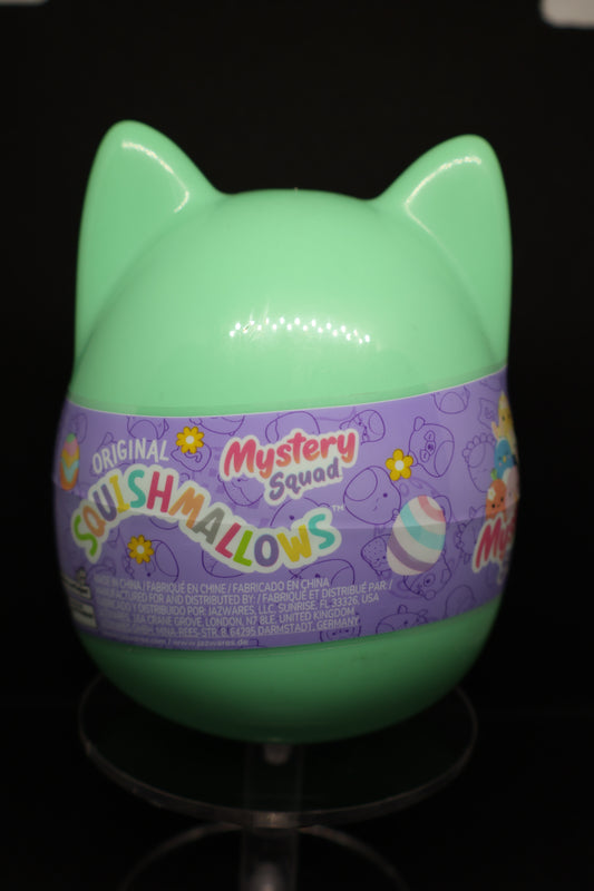 Squishmallows Mystery Squad Plush – Mystery Capsule