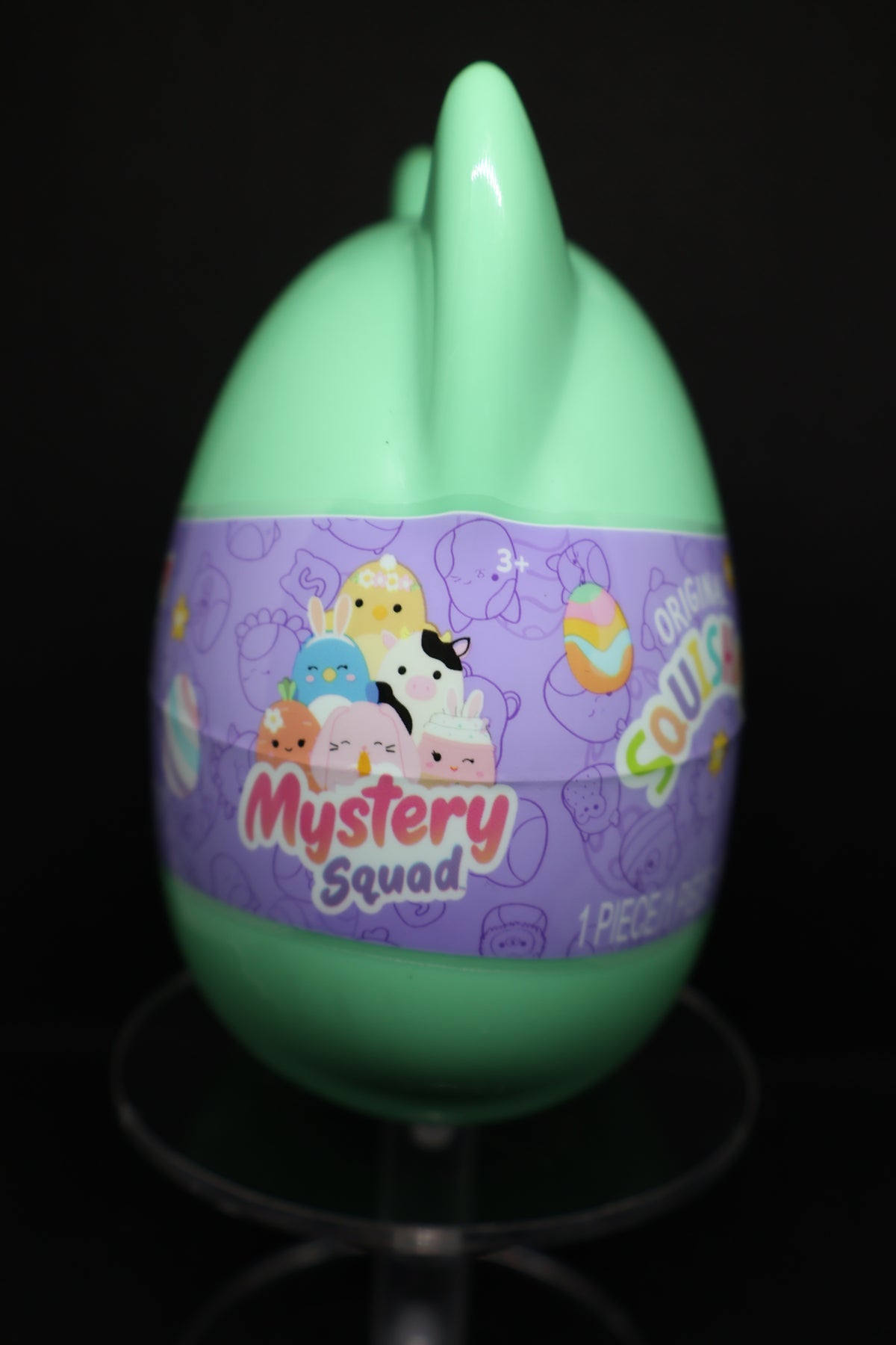 Squishmallows Mystery Squad Plush – Mystery Capsule