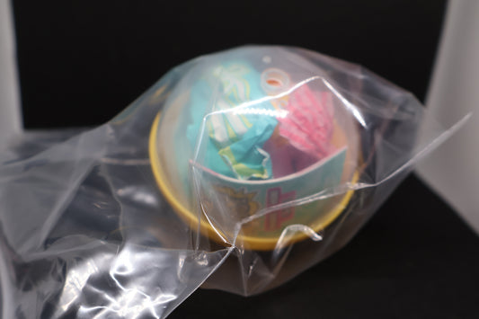 MGA’s Miniverse Make It Mini Food – Rainbow Fro-Yo – Unmade / Unboxed