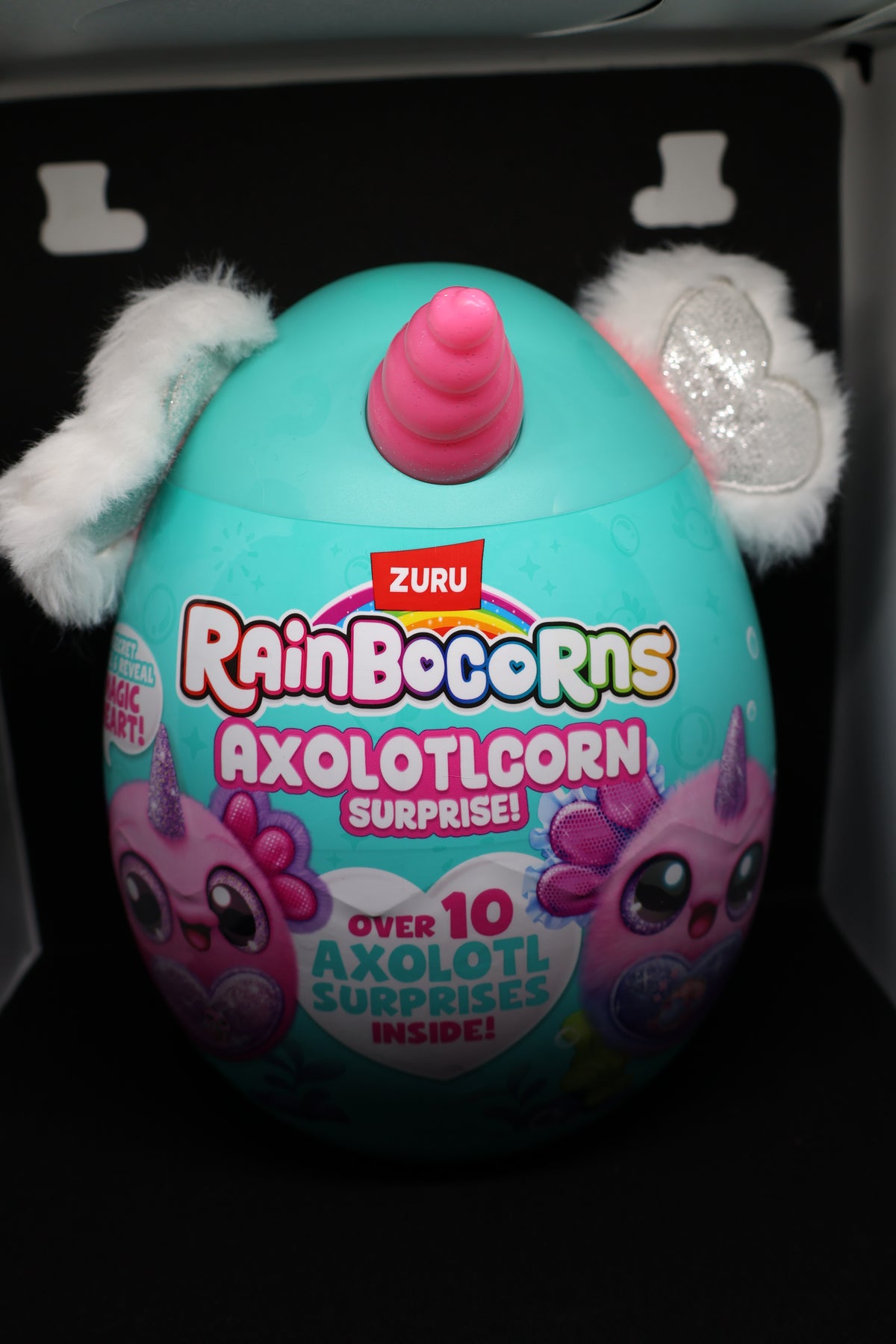 ZURU Rainbocorns Axolotlcorn Surprise – Mystery Egg