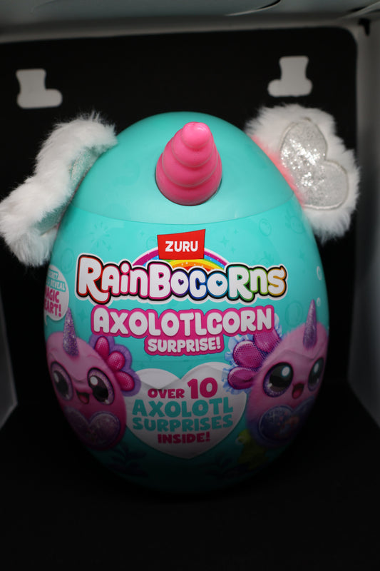 ZURU Rainbocorns Axolotlcorn Surprise – Mystery Egg