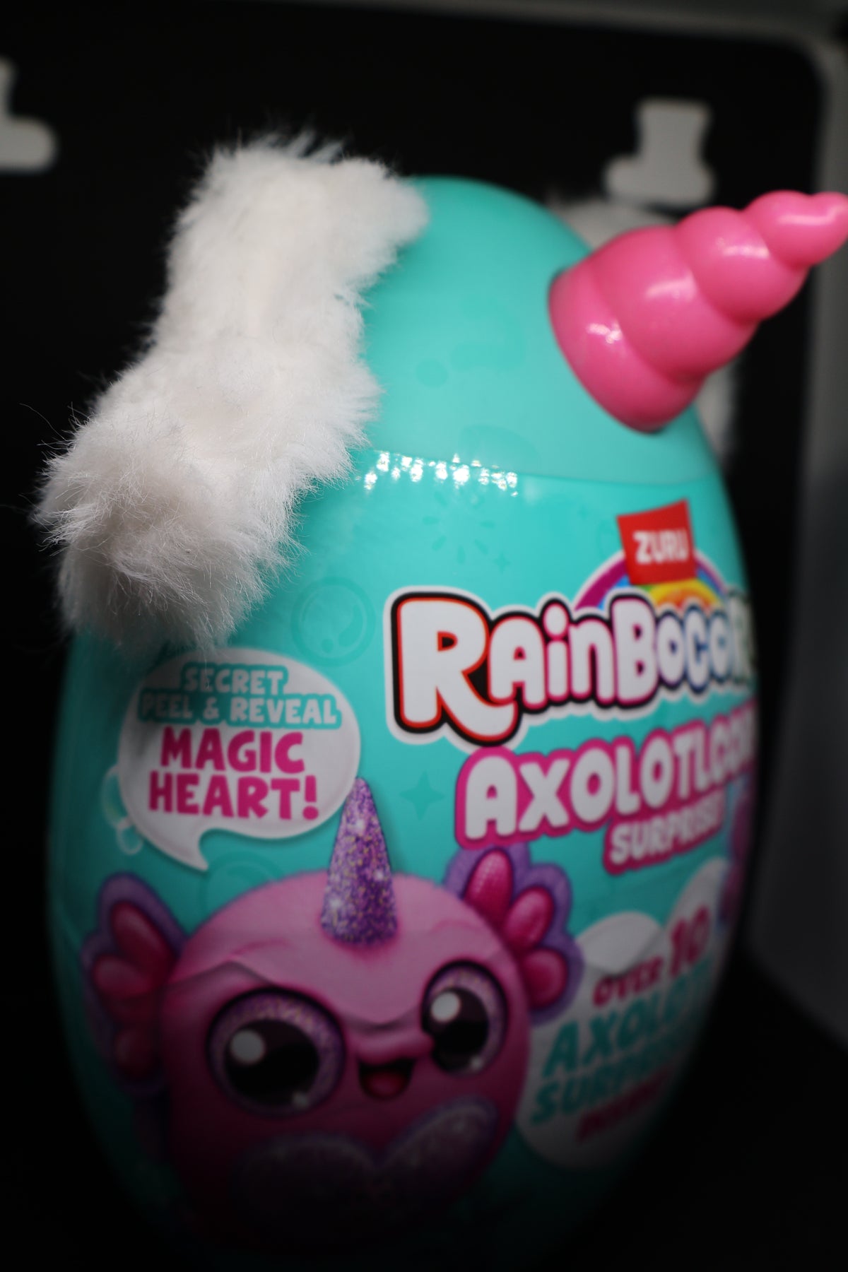 ZURU Rainbocorns Axolotlcorn Surprise – Mystery Egg