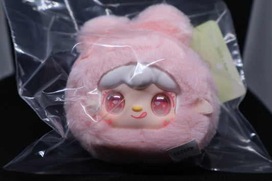 🩷 Yalli × Yooki Soft Cute Rabbit Plush – Pink
