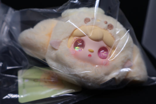 🤍 Yalli × Yooki Milk Cute Rabbit Plush
