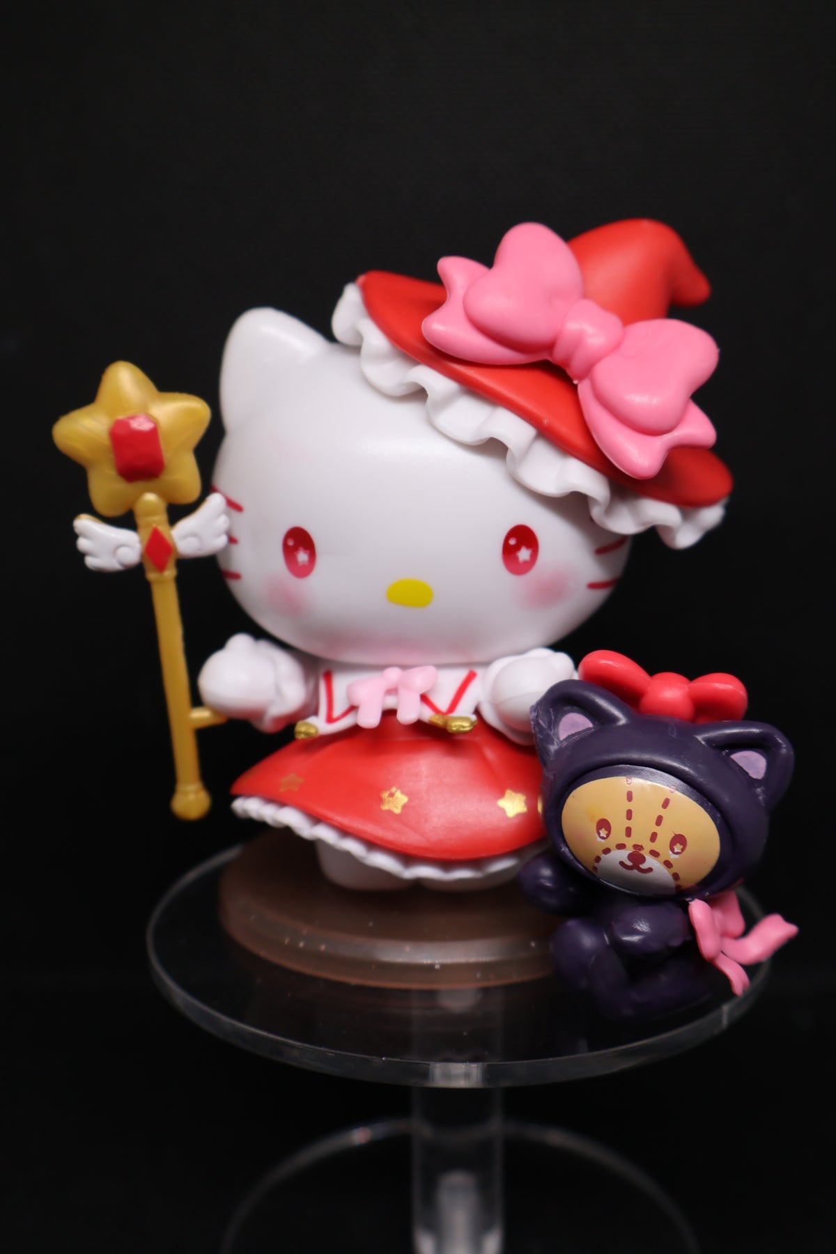 ❤️ Hello Kitty Magical Star Figure