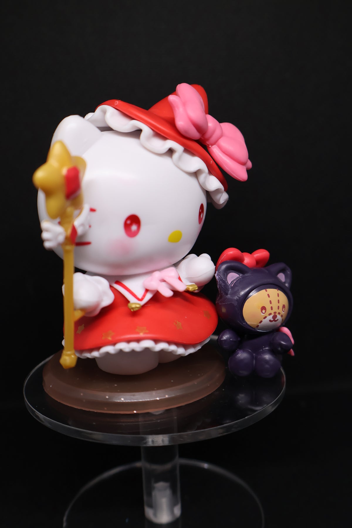 ❤️ Hello Kitty Magical Star Figure