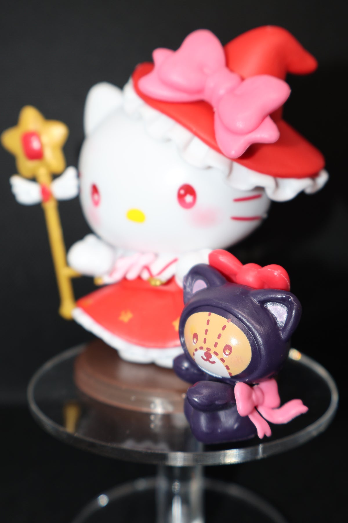 ❤️ Hello Kitty Magical Star Figure