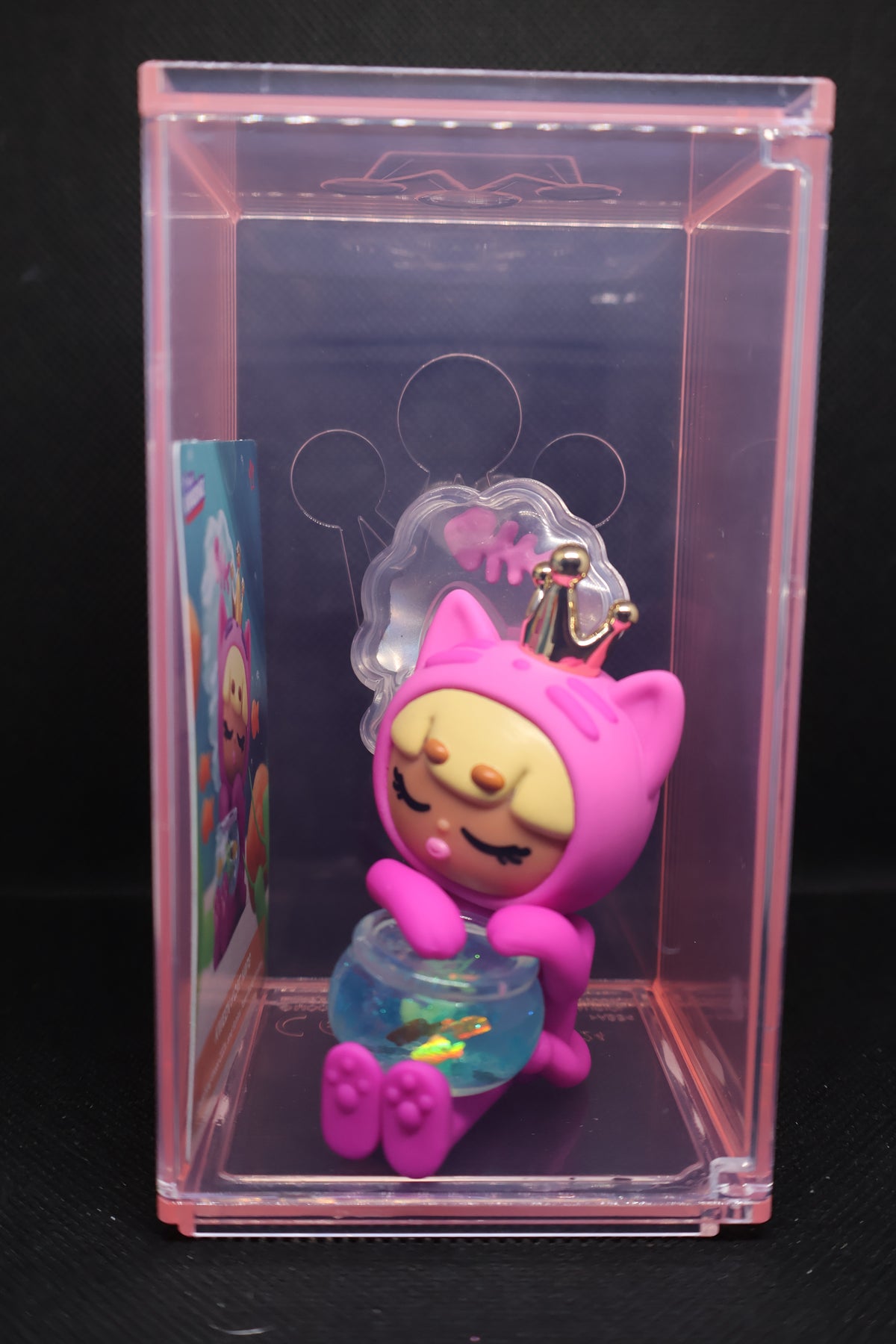 💗 XOX Kweenie – Kween of Cat Naps Figure