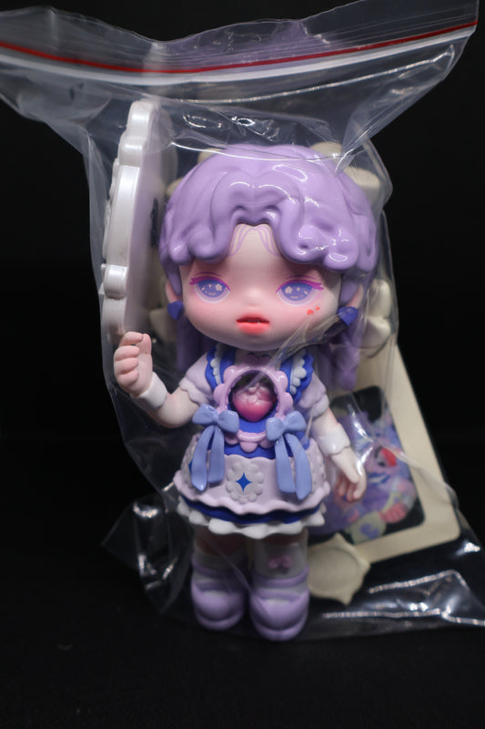 💜 Miss Sweetheart – Find the Gems Collectible Figure 💎🎀✨