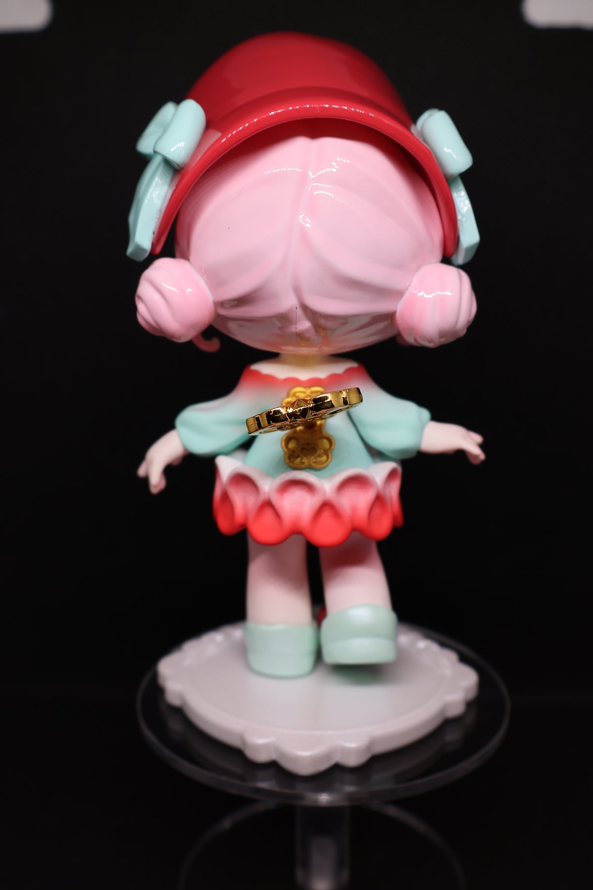 🩷 Coco – Guardian of Fairytale Collectible Figure 🎀✨