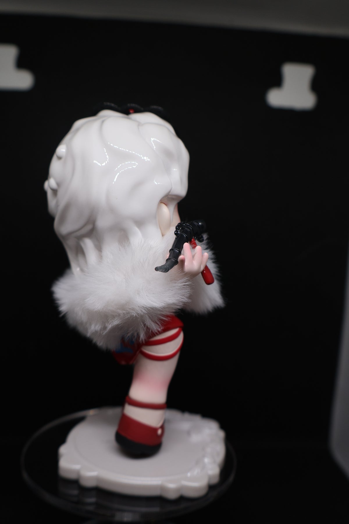 ❤️ Red – Create a Utopia Collectible Figure ⭐🎀✨