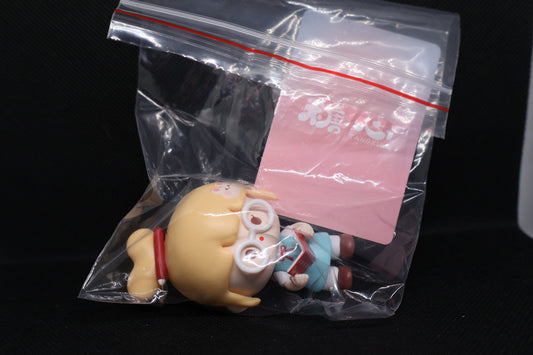 📚 Tangxing Lovely Fairy – Schoolgirl Collectible Figure 👓❤️✨