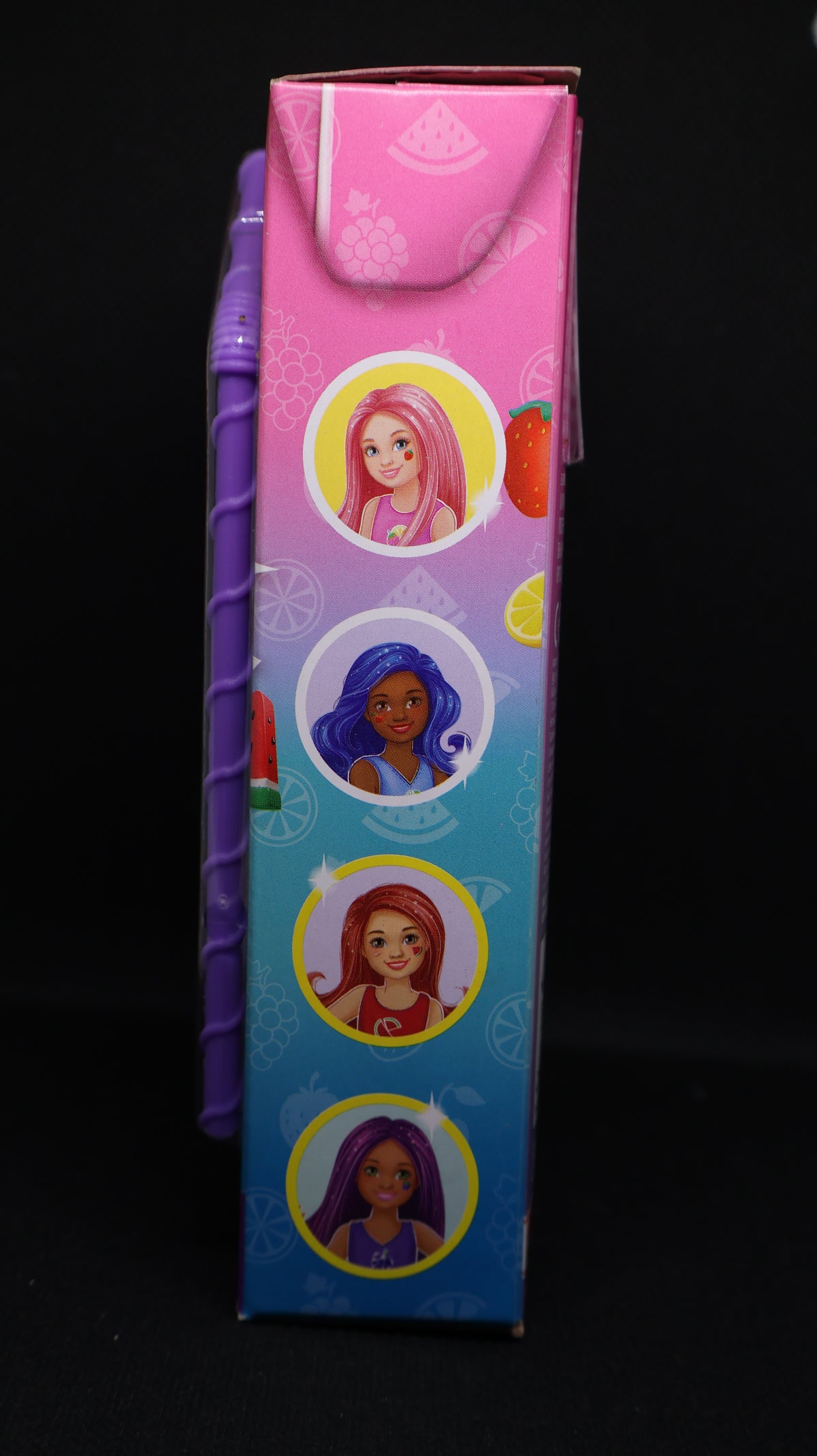 🍓 Barbie Pop Reveal Fruit Series Chelsea – 5 Surprises