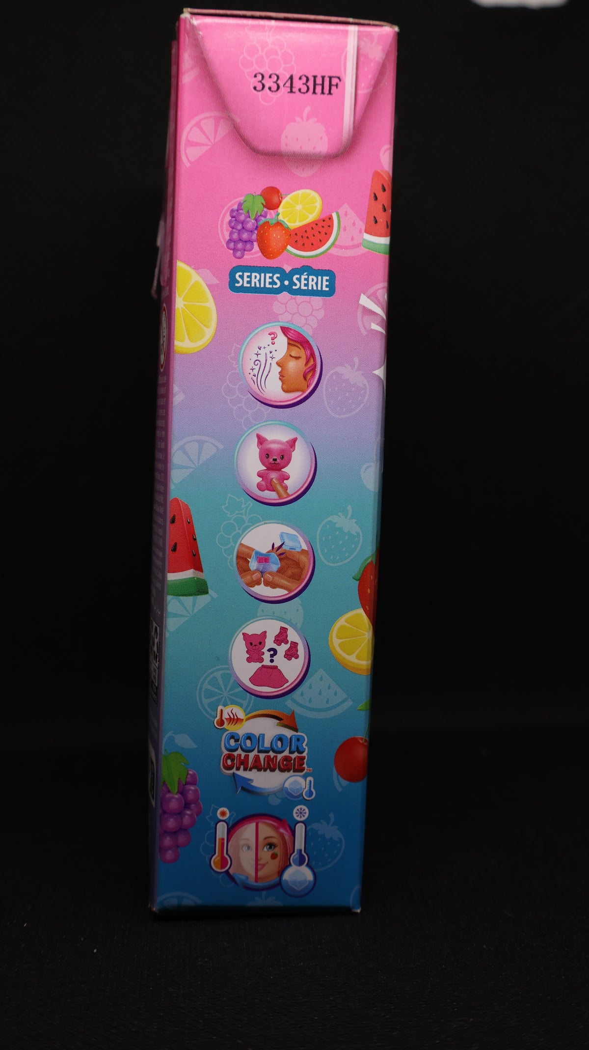 🍓 Barbie Pop Reveal Fruit Series Chelsea – 5 Surprises