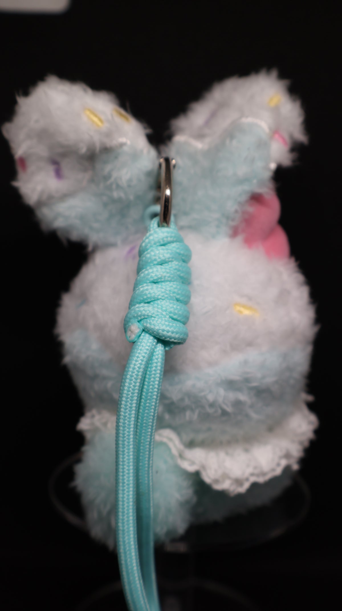 🐰🍦 YOMI Frost Cream Bunny Plush Doll – Unboxed 💕✨