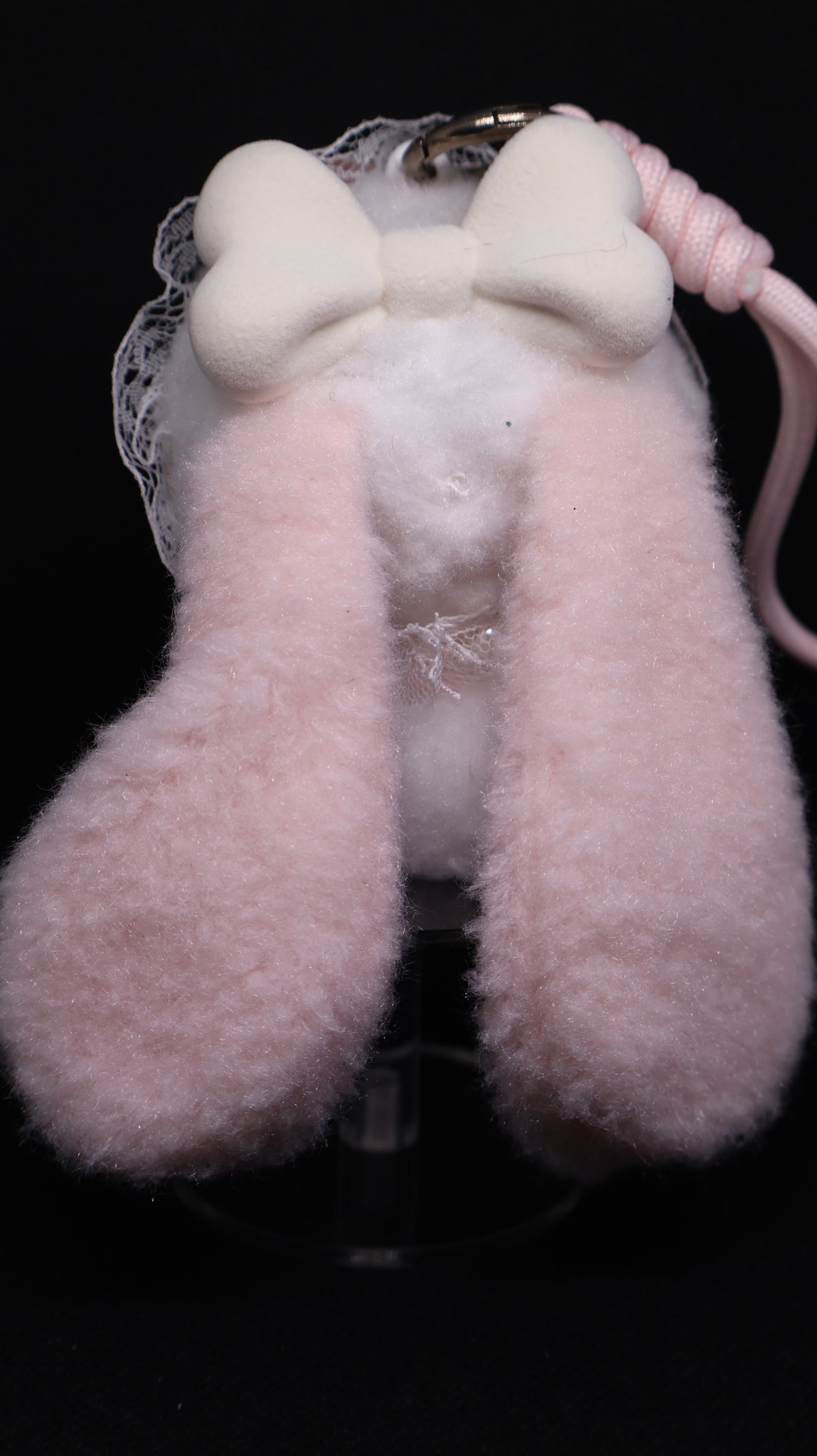 🎀🐰 YOMI Mousse Sweet Bunny Plush Doll – Unboxed 💕✨
