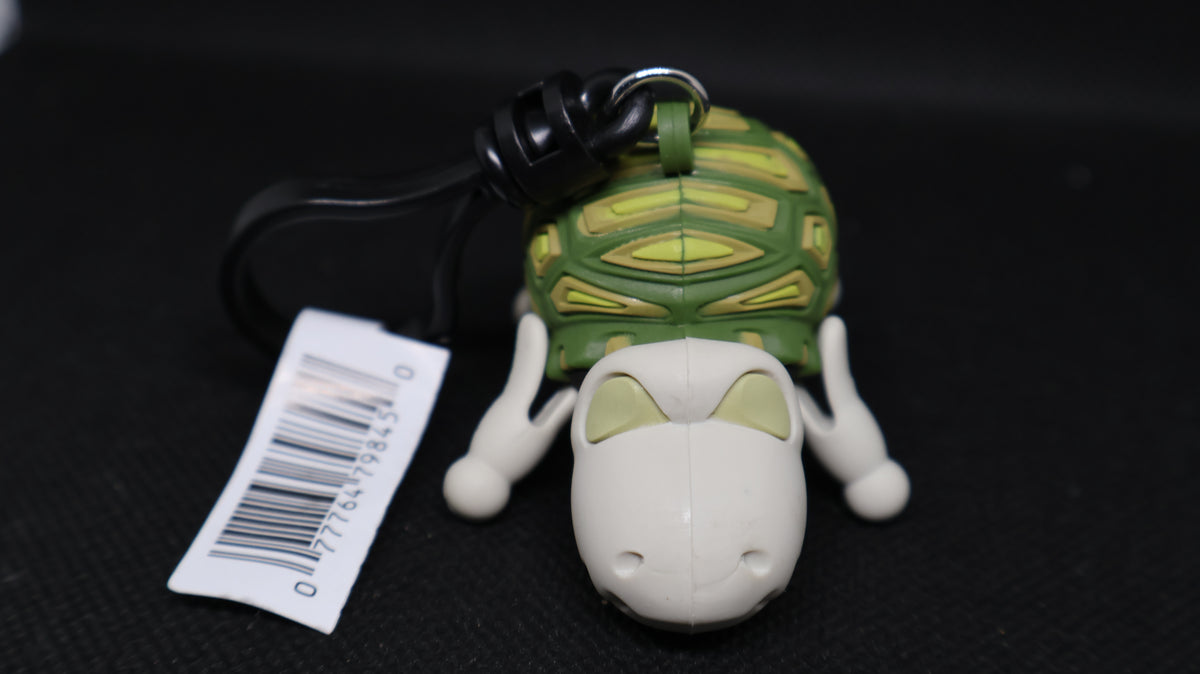 🐢💚 Coraline Turtle Keychain / Bag Charm – Unboxed 🔑✨