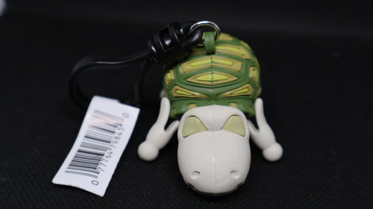🐢💚 Coraline Turtle Keychain / Bag Charm – Unboxed 🔑✨