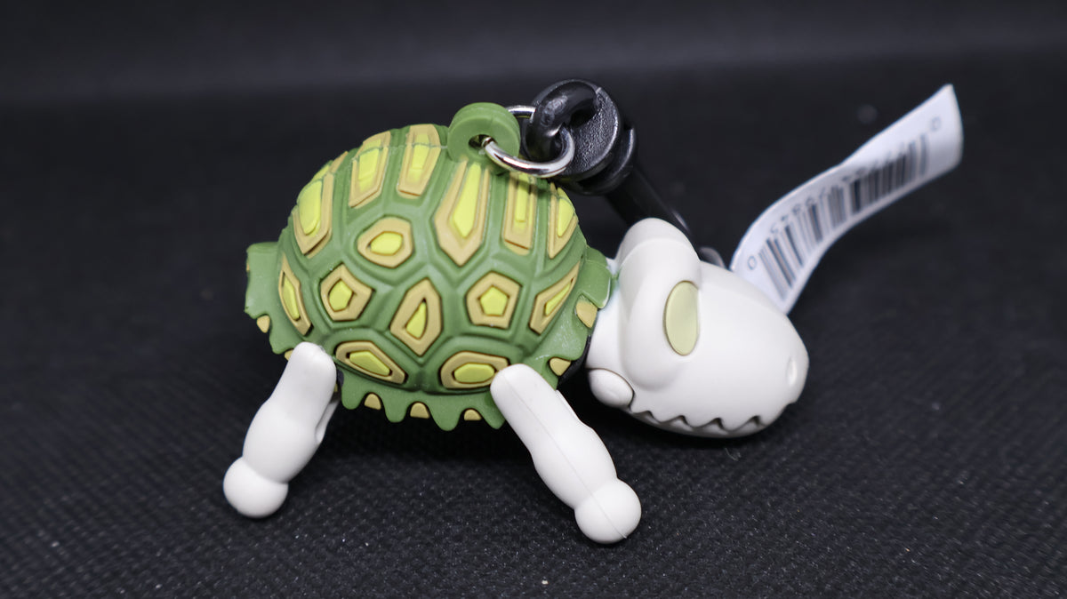 🐢💚 Coraline Turtle Keychain / Bag Charm – Unboxed 🔑✨