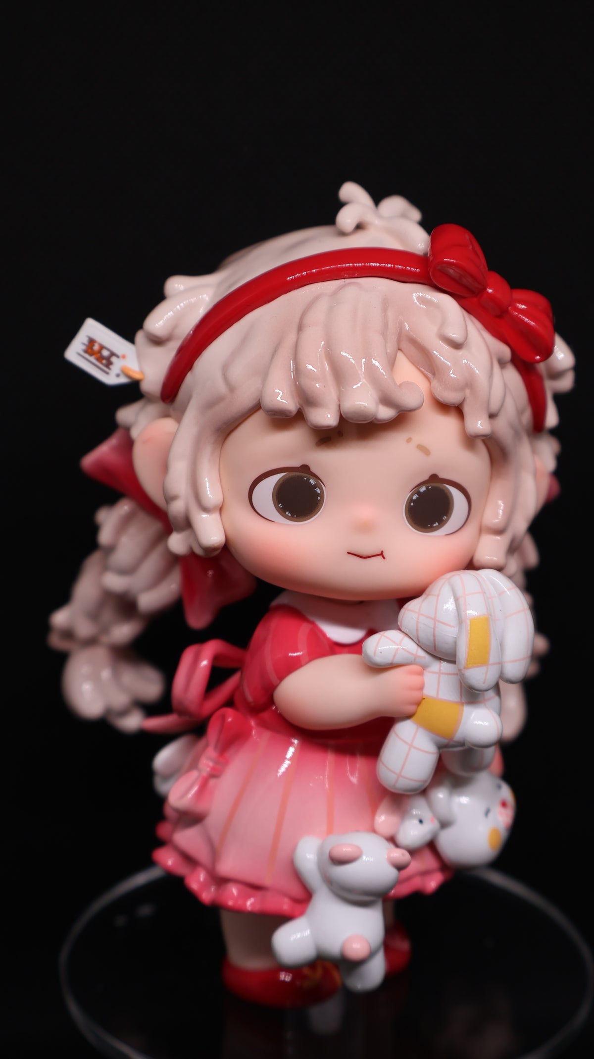 🎀 Sweet Toy Shop Girl Collectible Figure – Unboxed 🧸✨