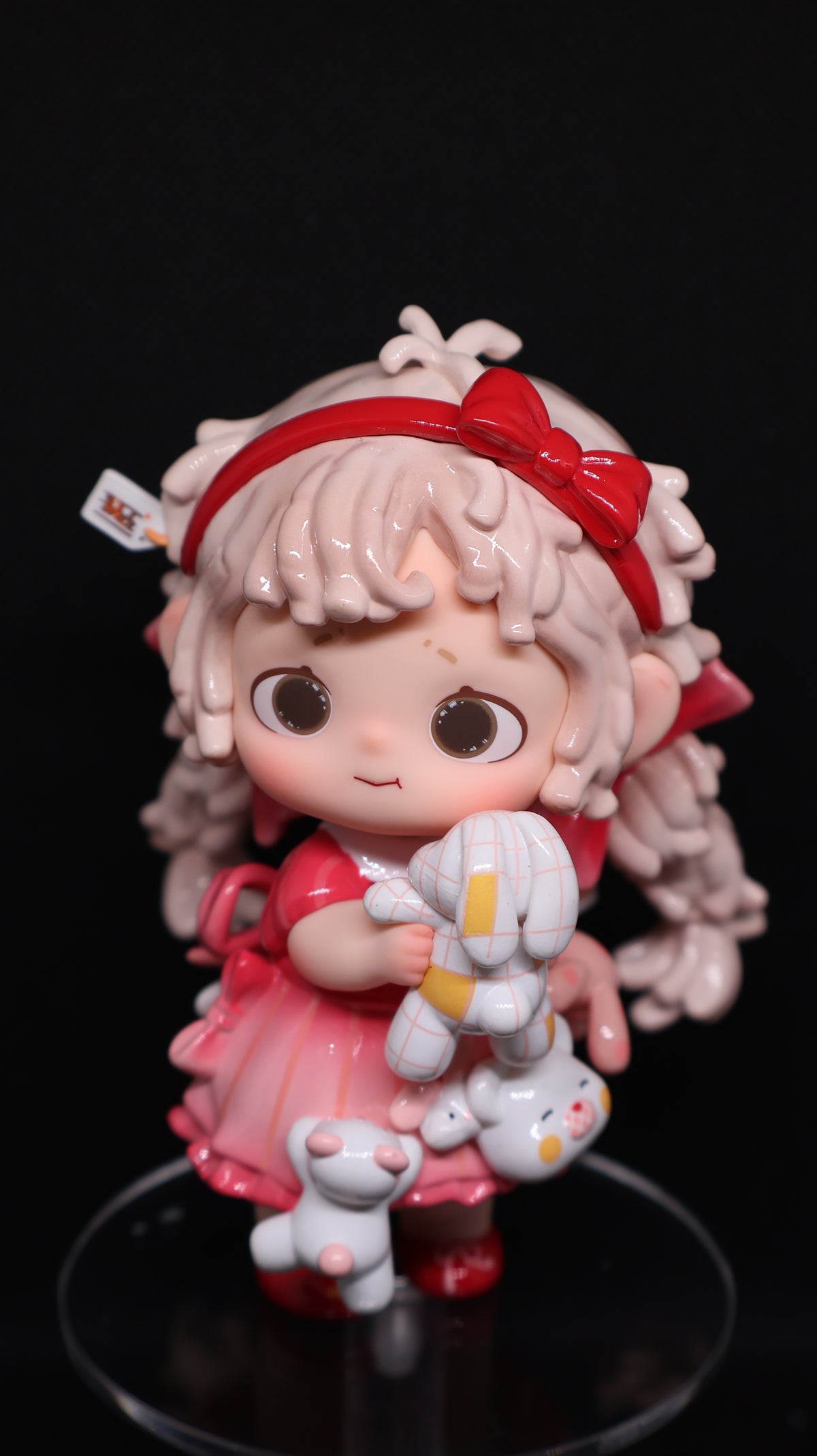 🎀 Sweet Toy Shop Girl Collectible Figure – Unboxed 🧸✨