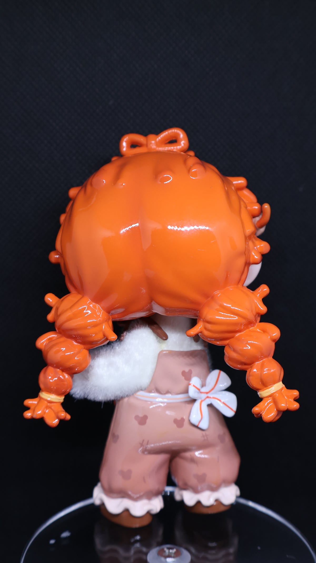 🧸 Bear Playing House Collectible Figure – Unboxed 🤎✨