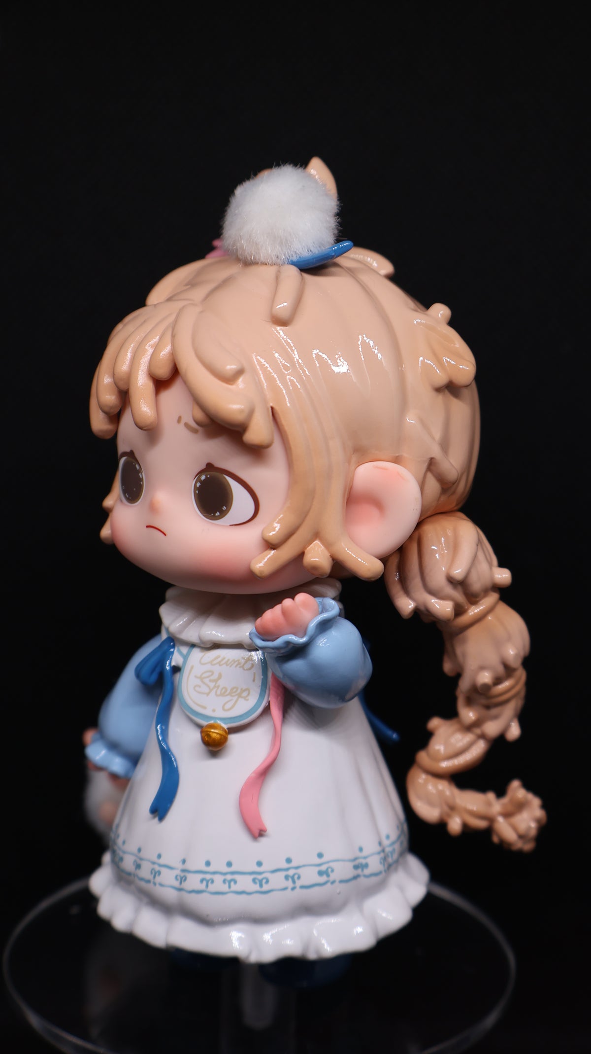 🐑 1, 2, 3, Counting Sheep Collectible Figure – Unboxed 💙✨