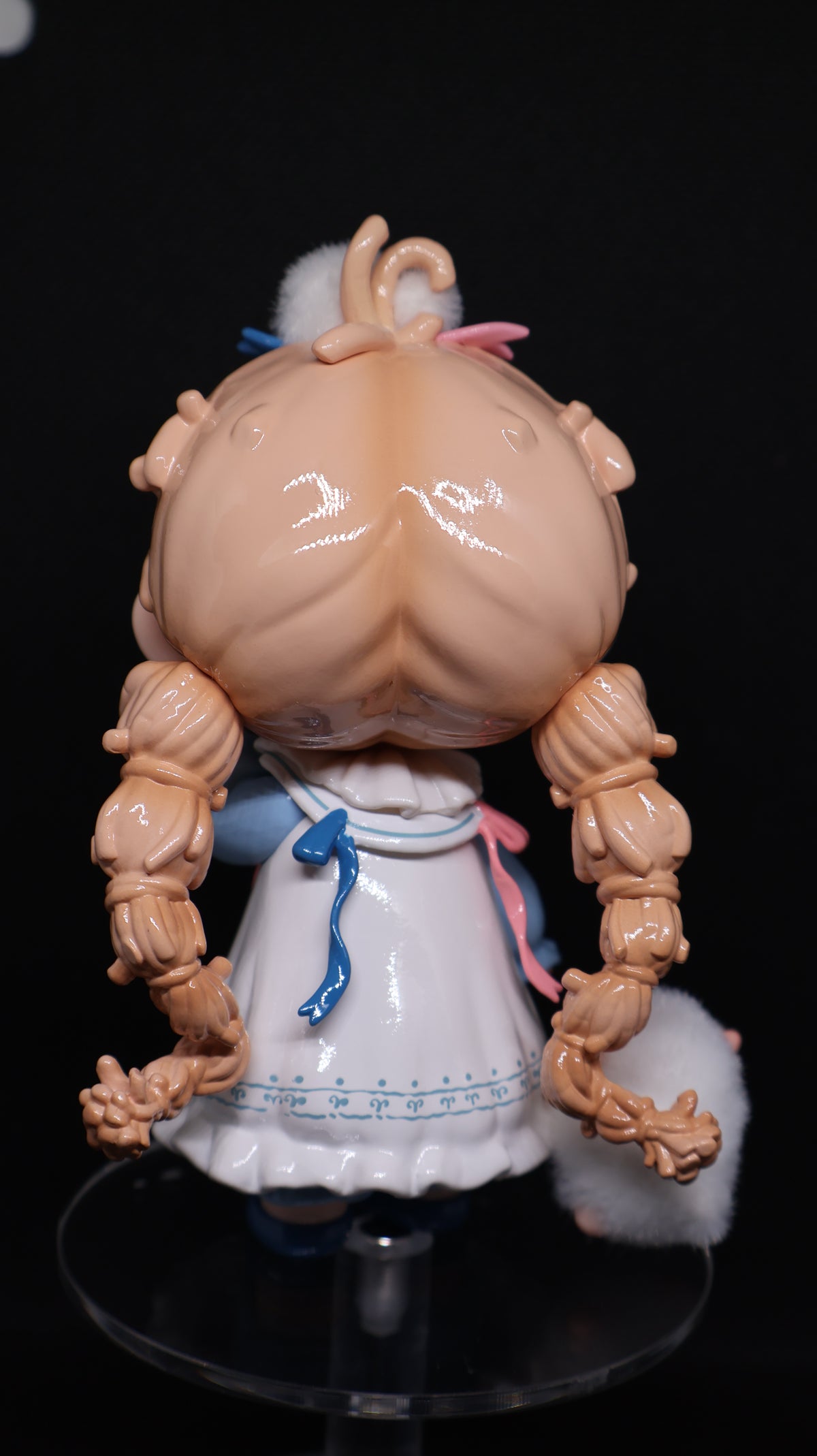 🐑 1, 2, 3, Counting Sheep Collectible Figure – Unboxed 💙✨