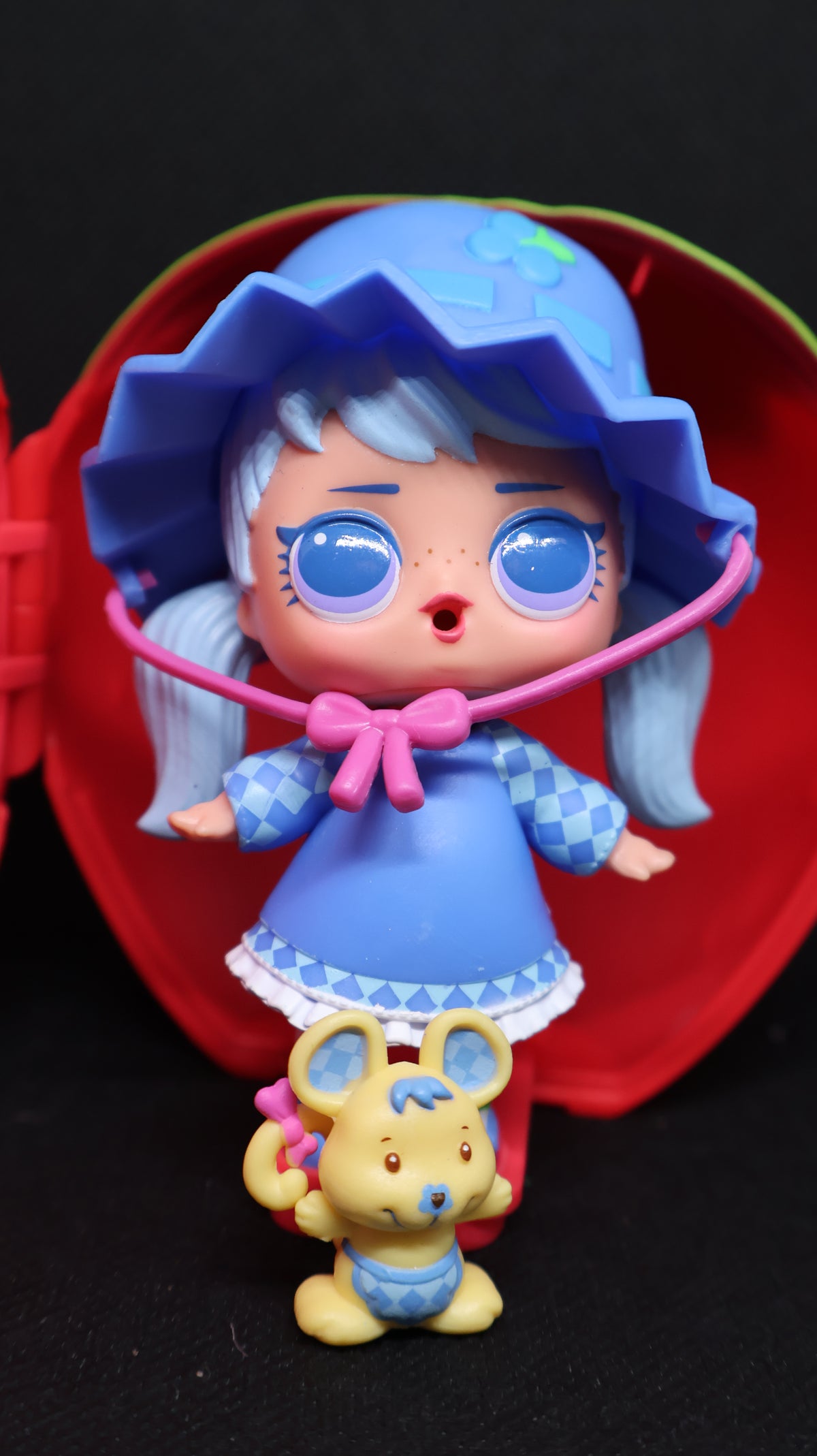 🫐 L.O.L. Surprise! Loves Strawberry Shortcake – Blueberry Muffin Doll