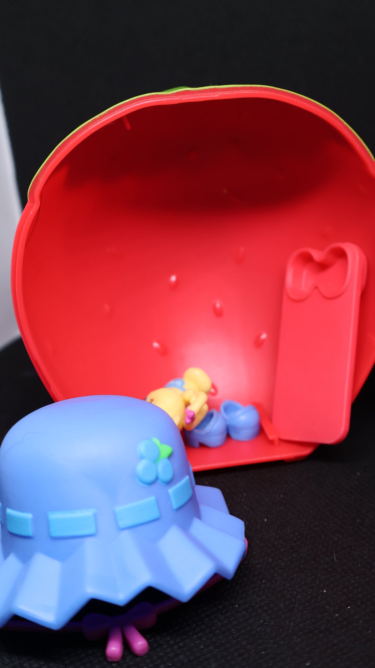 🫐 L.O.L. Surprise! Loves Strawberry Shortcake – Blueberry Muffin Doll