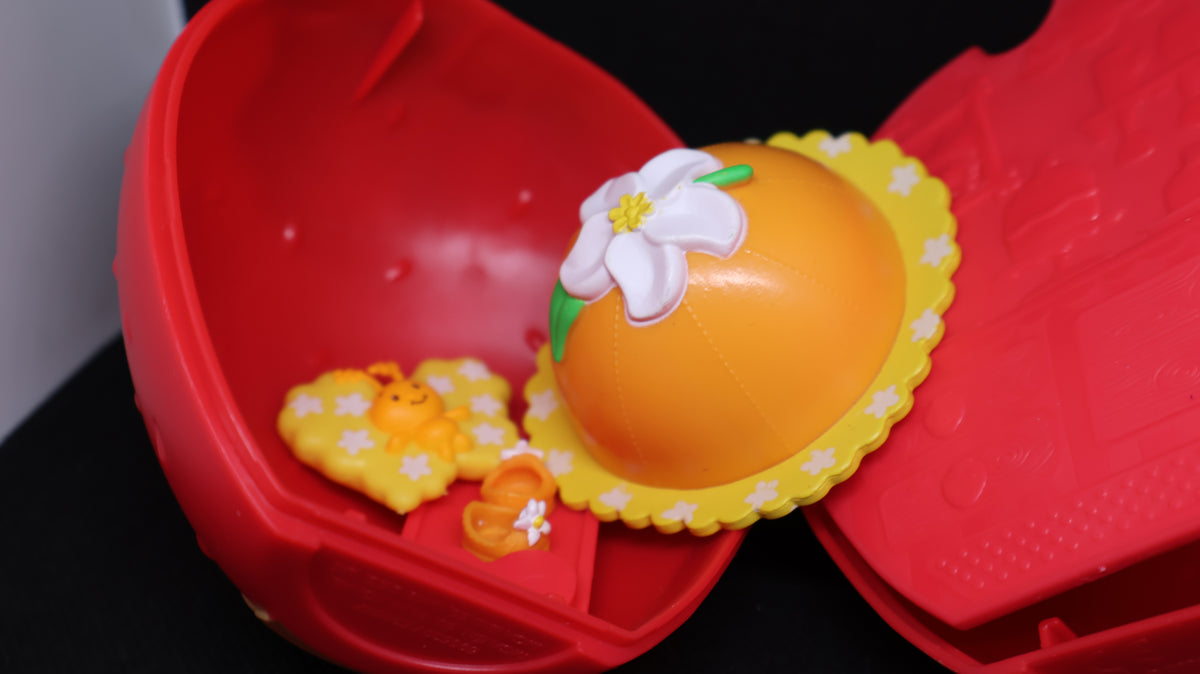 🍊 L.O.L. Surprise! Loves Strawberry Shortcake – Orange Blossom Doll