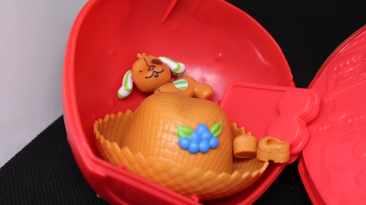🫐 L.O.L. Surprise! Loves Strawberry Shortcake – Huckleberry Pie Doll