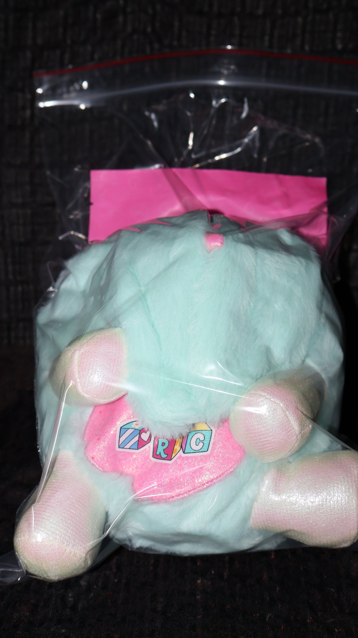 🦄 ZURU Rainbocorns Adopt-A-Corn Surprise – Blue Bunny Plush