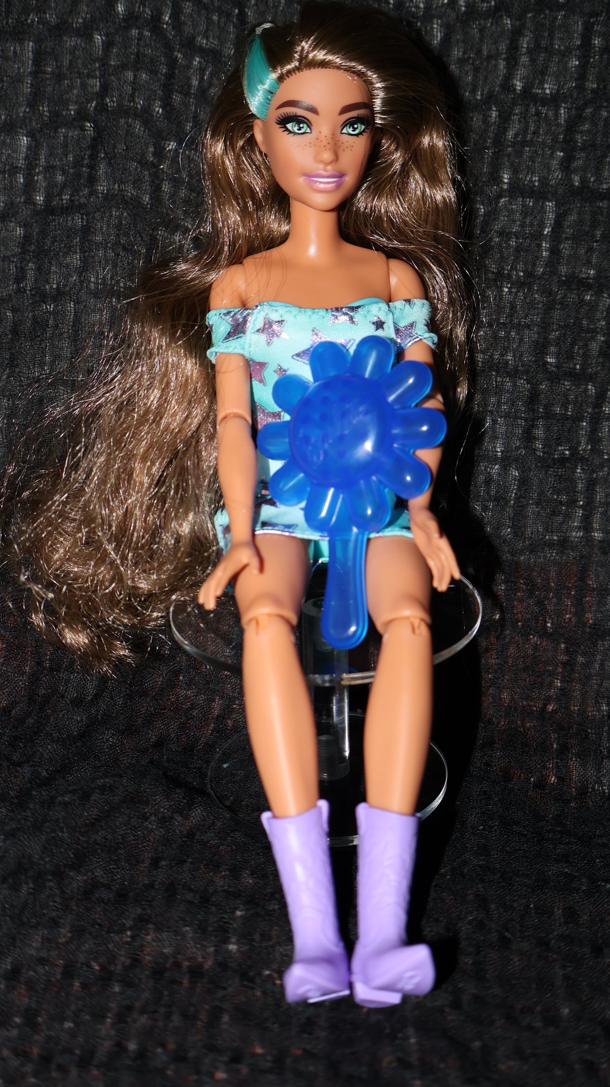 🌟 Barbie Party Unboxed – Party Stars Doll