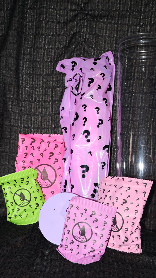 🎀 Barbie Color Reveal – Mystery Doll & Surprise Set