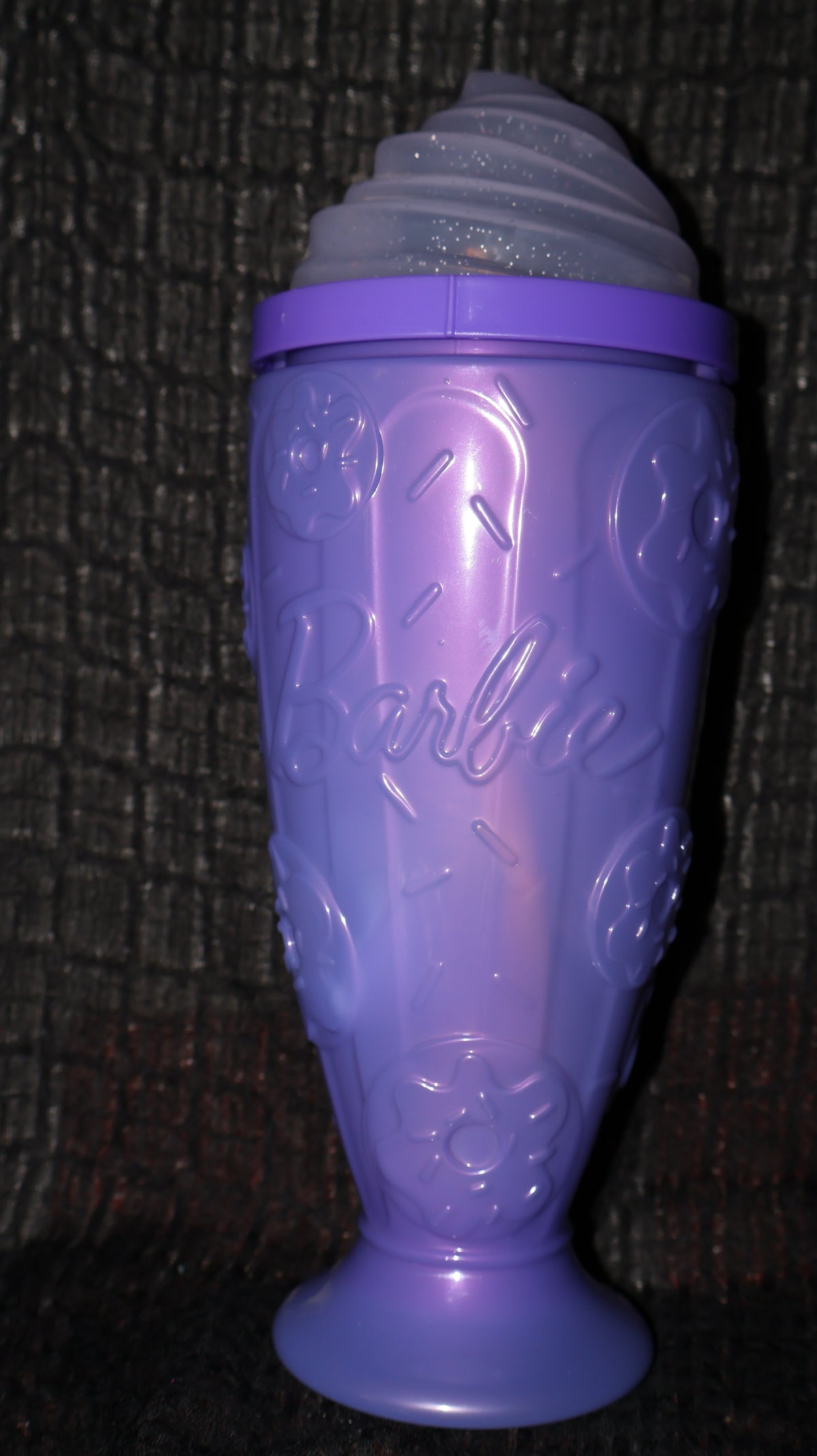 🍩💜 Barbie Pop Reveal – Purple Shake Series Doll & Accessories