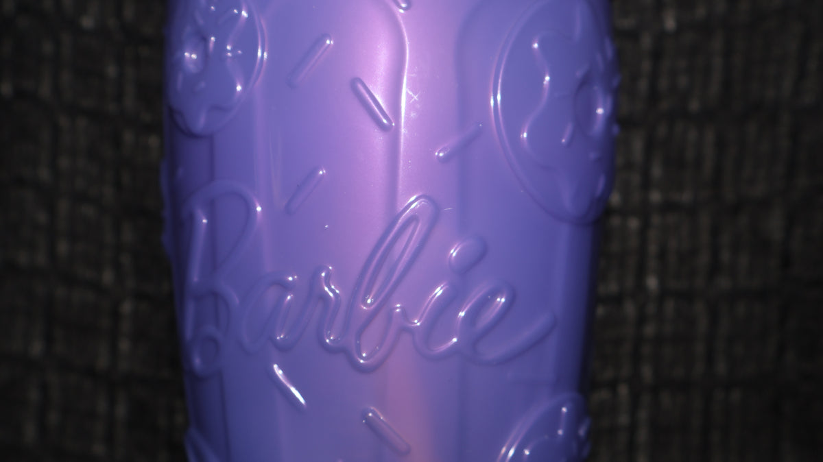 🍩💜 Barbie Pop Reveal – Purple Shake Series Doll & Accessories