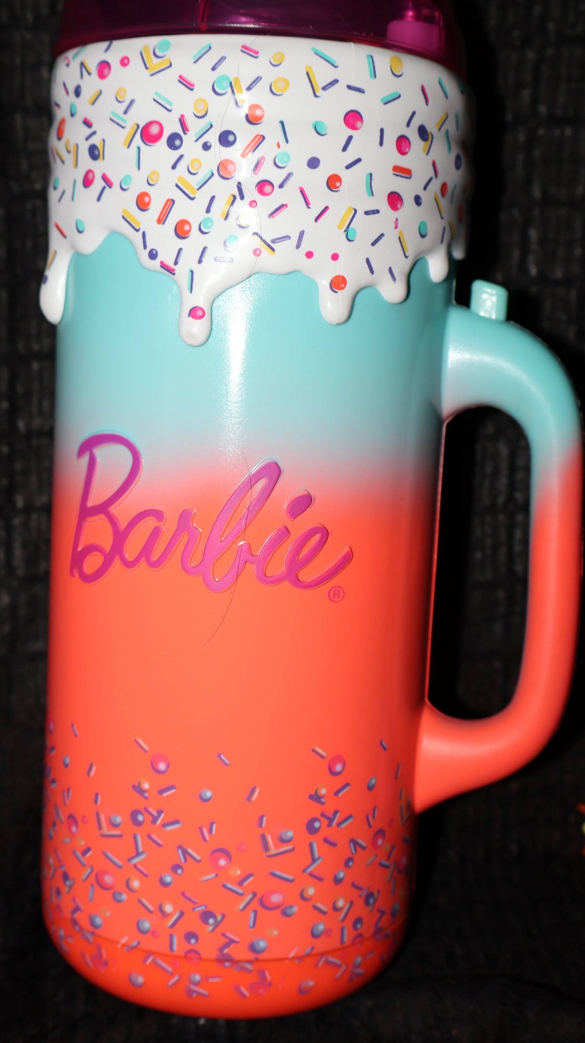 🌴💕 Barbie Rise & Surprise Doll – Tropical Party Playset with Cup & Accessories