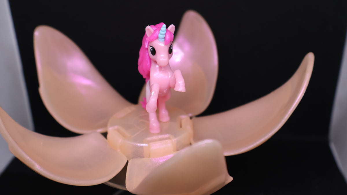 🦄💕 Unicorn Academy Collectible Baby Unicorn – Razz