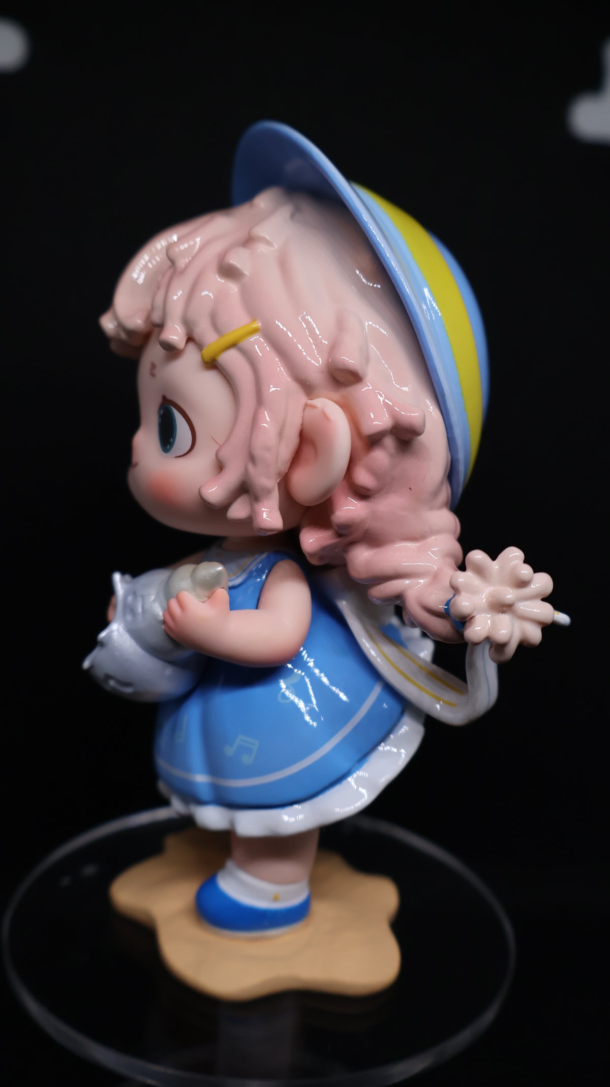 🐚 Finding Lil’ Shell – Chasing the Goldie Collectible Figure 💙✨
