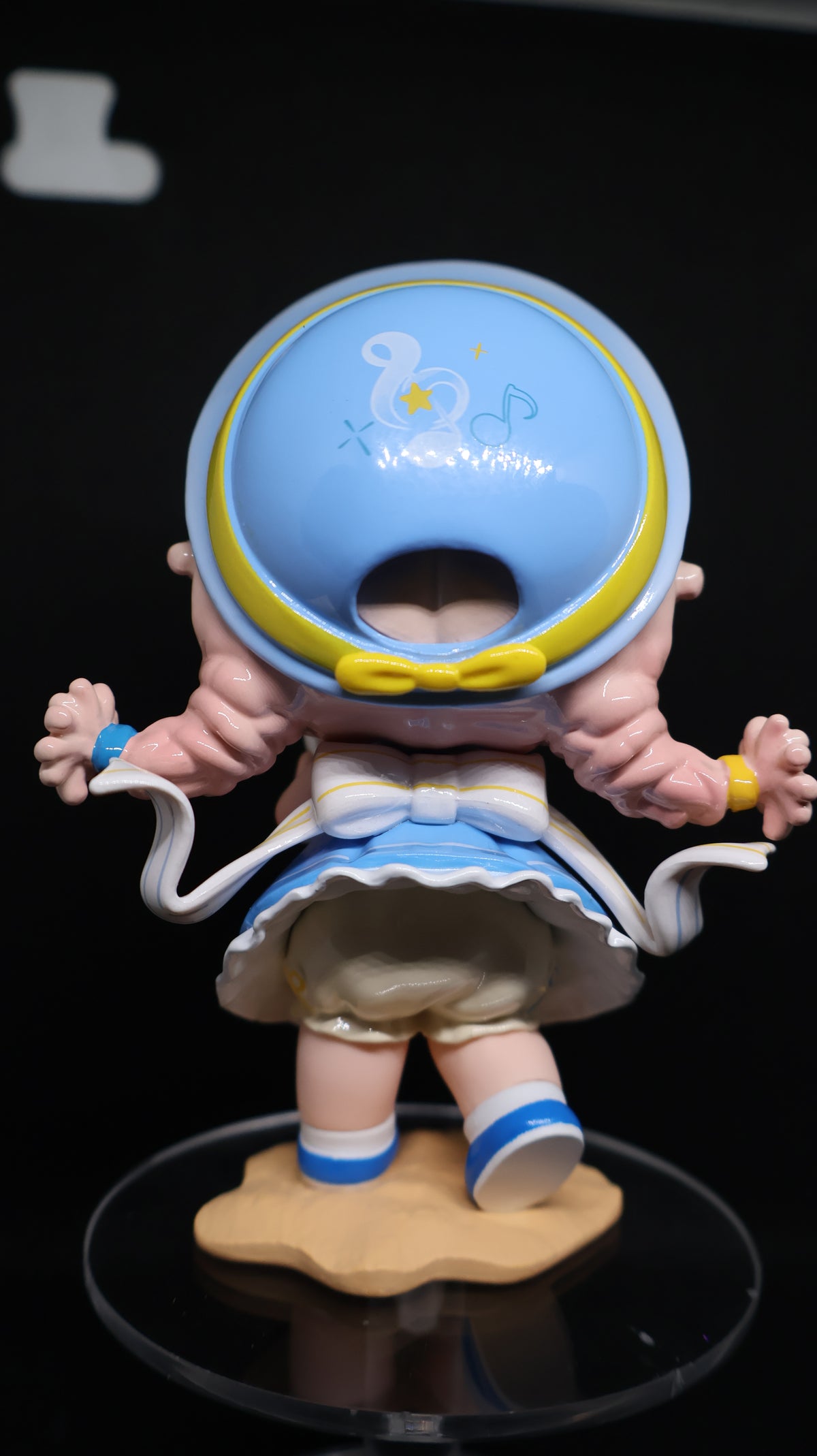 🐚 Finding Lil’ Shell – Chasing the Goldie Collectible Figure 💙✨