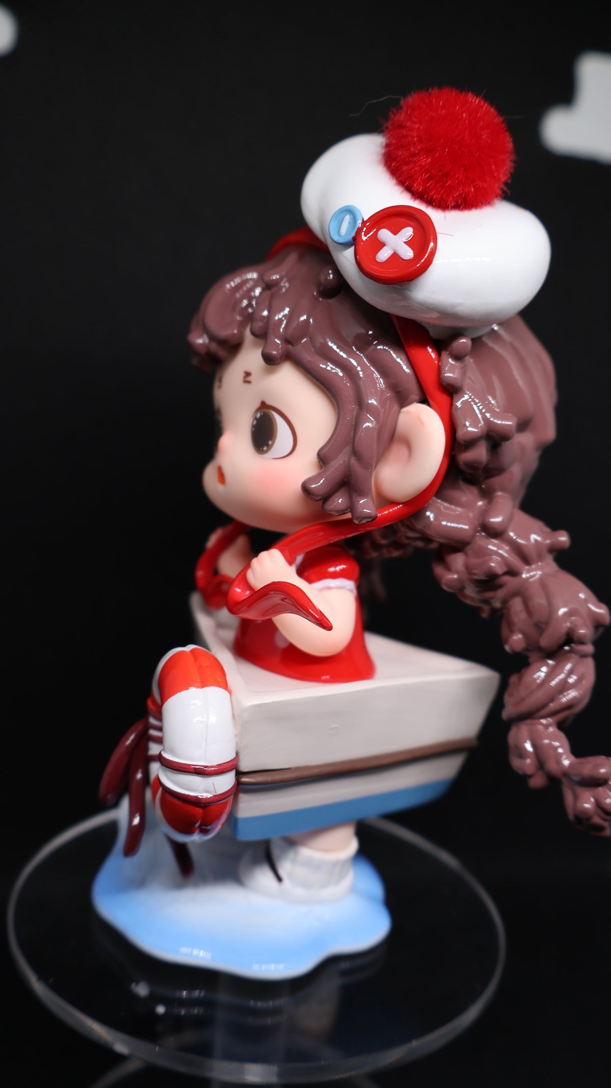 ⛵ FurFur – Sailing With You Collectible Figure ❤️🌊