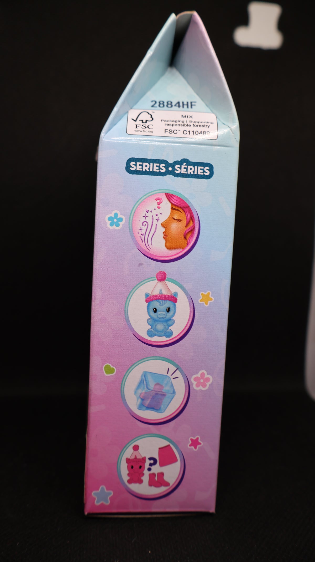 💖 Barbie Pop Reveal – Chelsea Shakes Series Mystery Doll