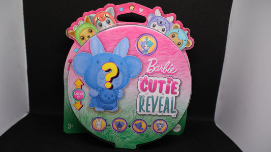 🐰 Barbie Cutie Reveal – Mystery Pets Costume Set