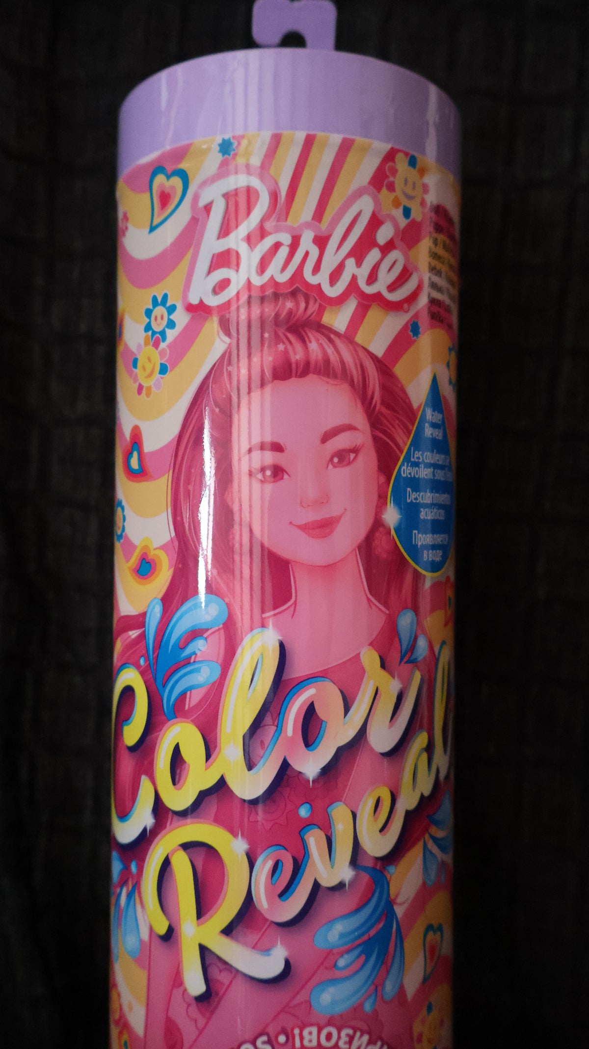 🌸 Barbie Color Reveal – Groovy / Hippie Series – 6 Surprises 🌈✌️💖